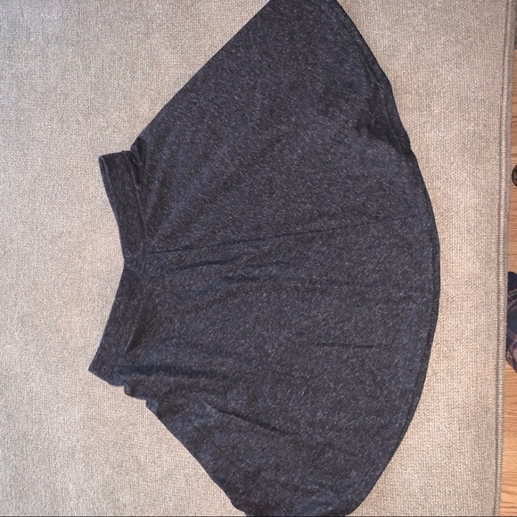 BUNDLE of five skirts floral and solid patterns - Picture 5 of 13